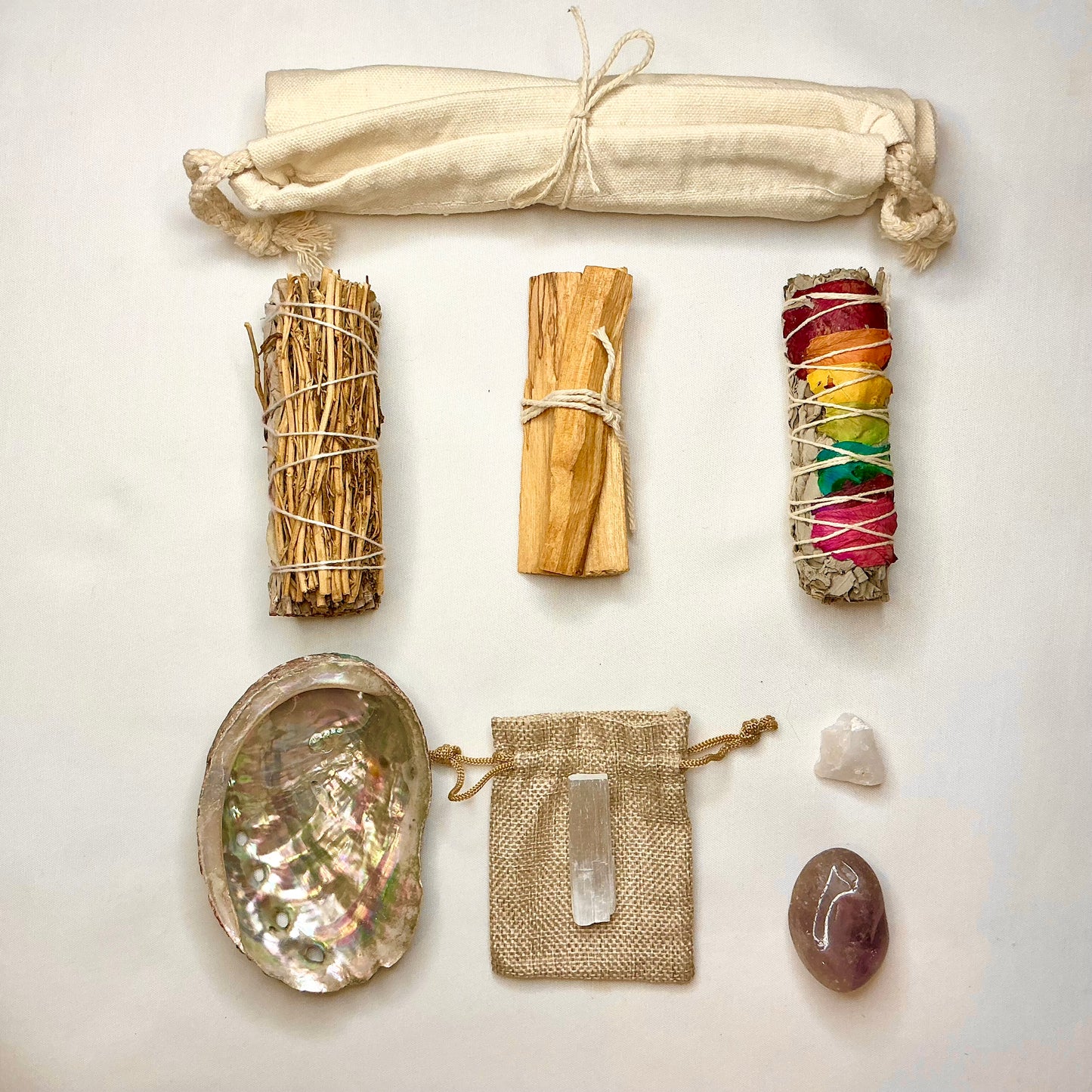 THE TOTAL ALIGNMENT RITUAL KIT - LUXURY EDITION