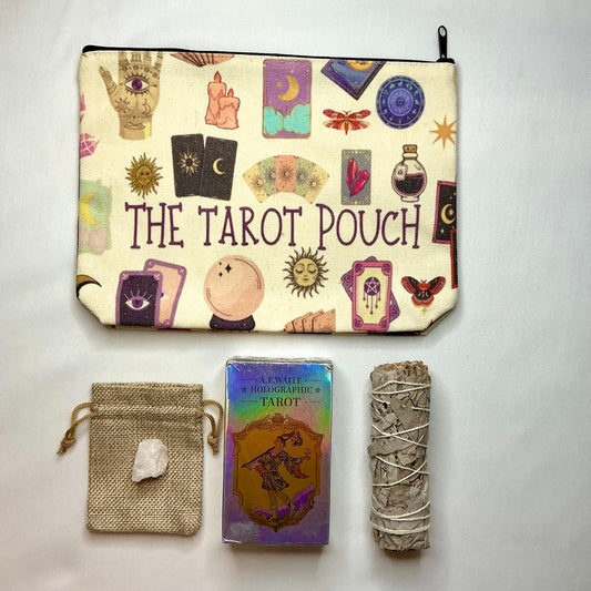 THE TOTAL TAROT STARTER KIT