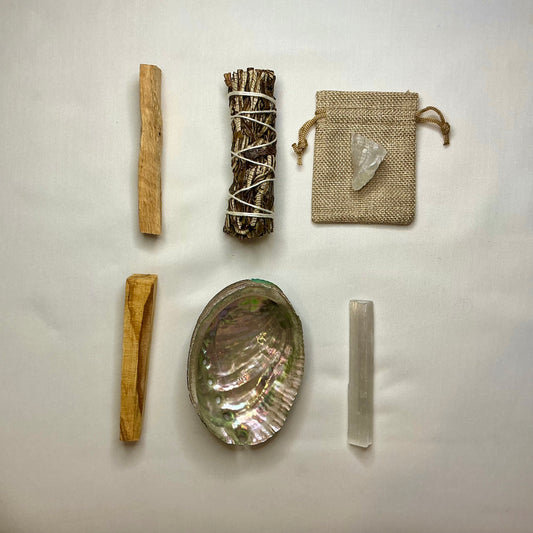 THE PURIFICATION RITUAL KIT - LUXURY EDITION