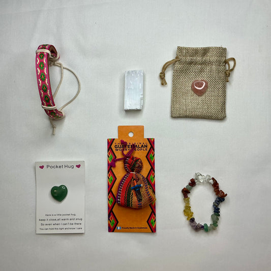 THE CHILDREN’S CALM & COURAGE BOX