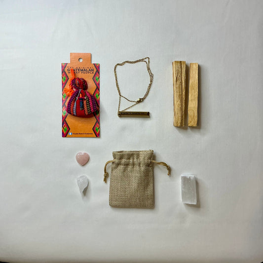 THE CALM AND CLARITY BOX